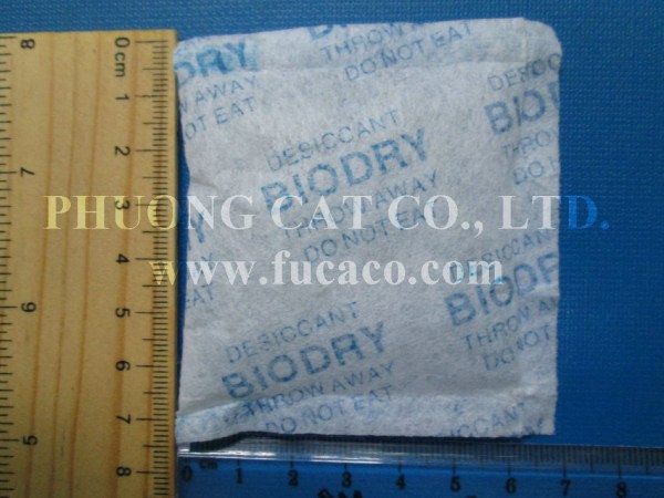 Hạt hút ẩm Silica Gel 15g