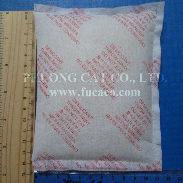 Hạt hút ẩm Silica Gel 200g
