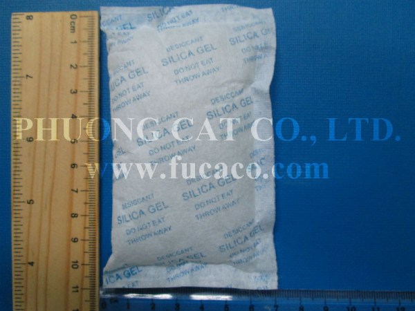 Hạt hút ẩm Silica Gel 50g