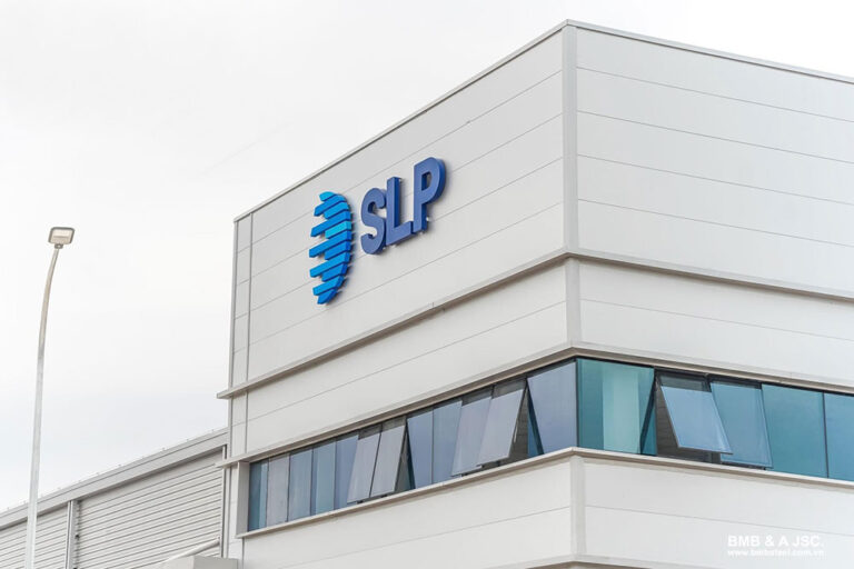 Dự án SL park HP