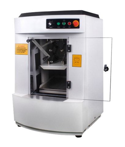 Máy trộn rung bán tự động SO - H81