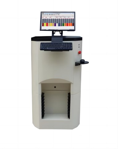 Máy chiết màu tự động SO - T800