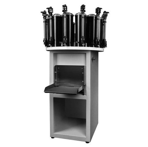 Máy chiết màu bán tự động SO - T12