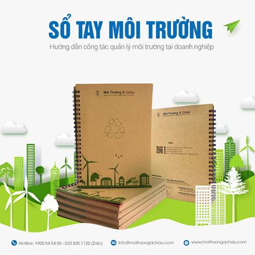 Sổ tay môi trường