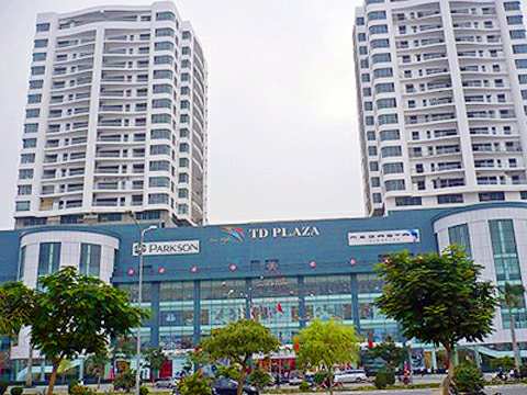SOMER Central TD Hải Phòng