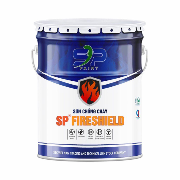 Sơn chống cháy SP Fireshield SF1