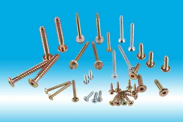 Vít đặc biệt