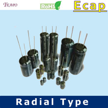 SP-450V-330uF Electrolytic capasitor