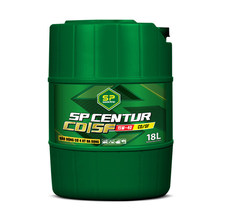 Dầu nhớt SP Centur CD/SF 15W40
