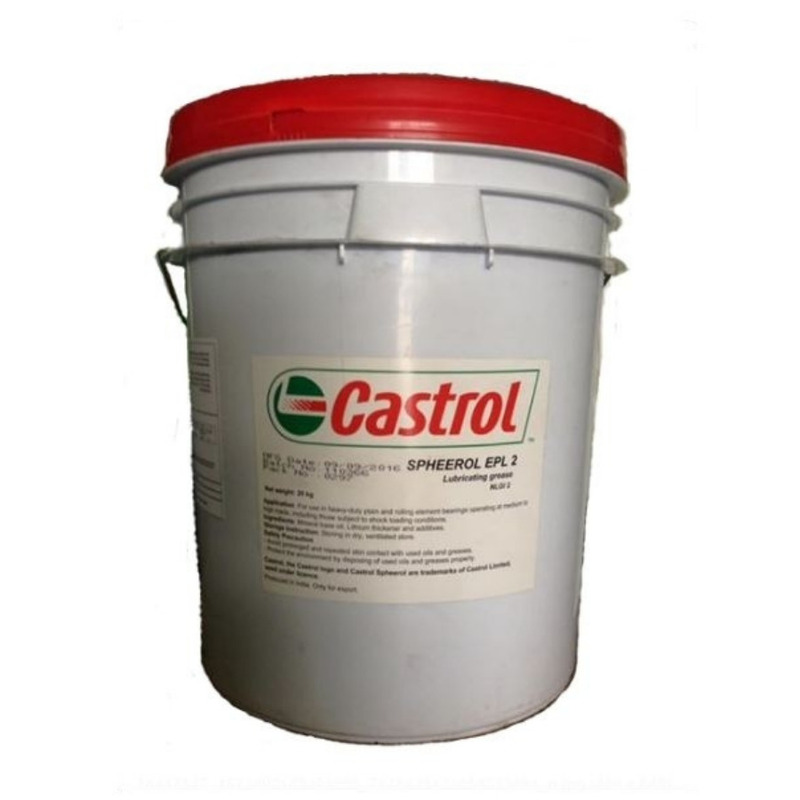 Dầu nhớt SP Heerol EPL 2 20kg