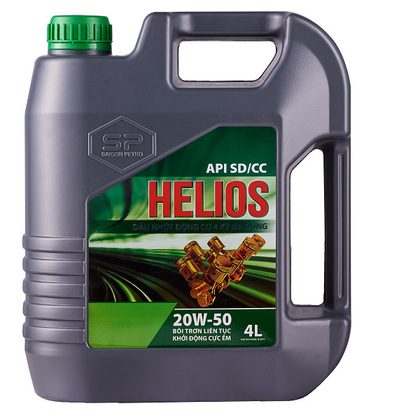 Dầu nhớt SP Helios SD/CC 20W50