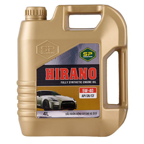 Dầu nhớt SP Hirano SN/CF 5W40