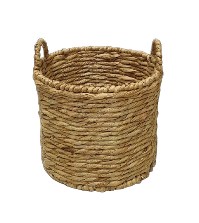 Giỏ cói đựng đồ giặt