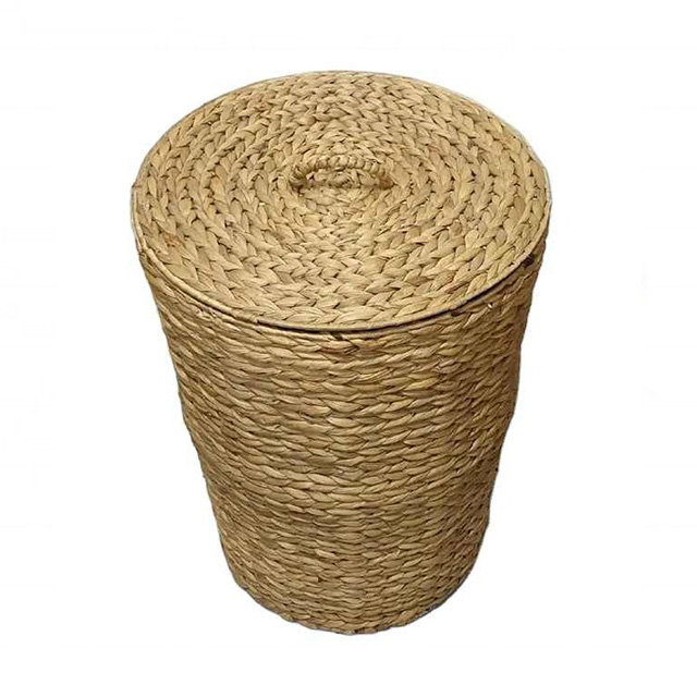 Giỏ lục bình đựng đồ giặt