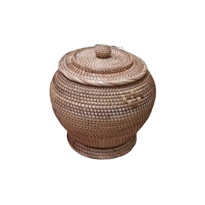 Giỏ đựng đồ mây