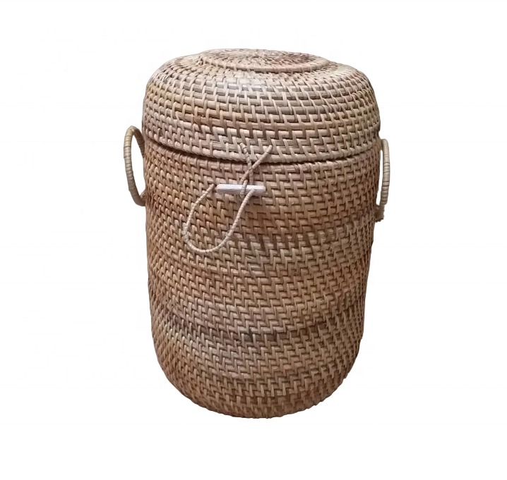 Giỏ đựng đồ mây