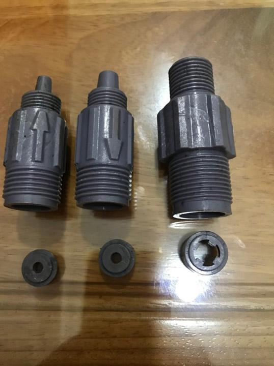 Co ren nhựa PVC
