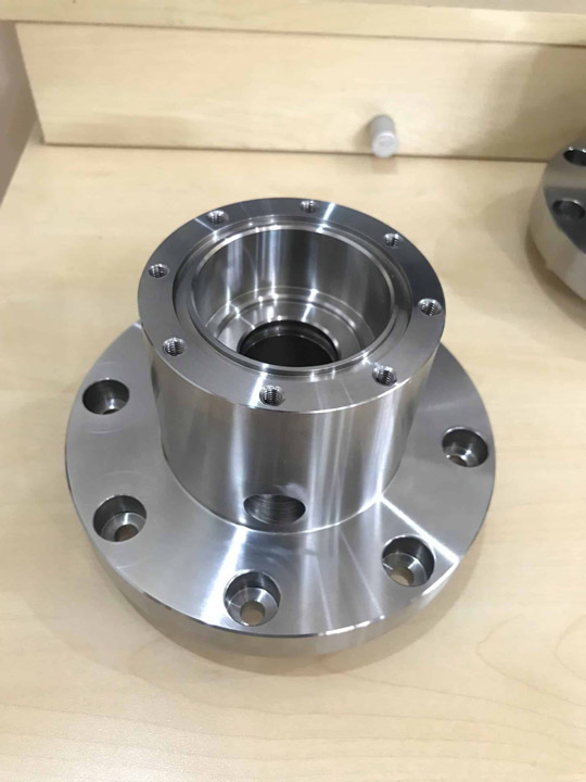 Sản phẩm gia công