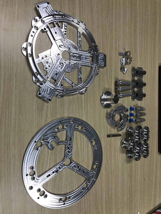 Sản phẩm gia công