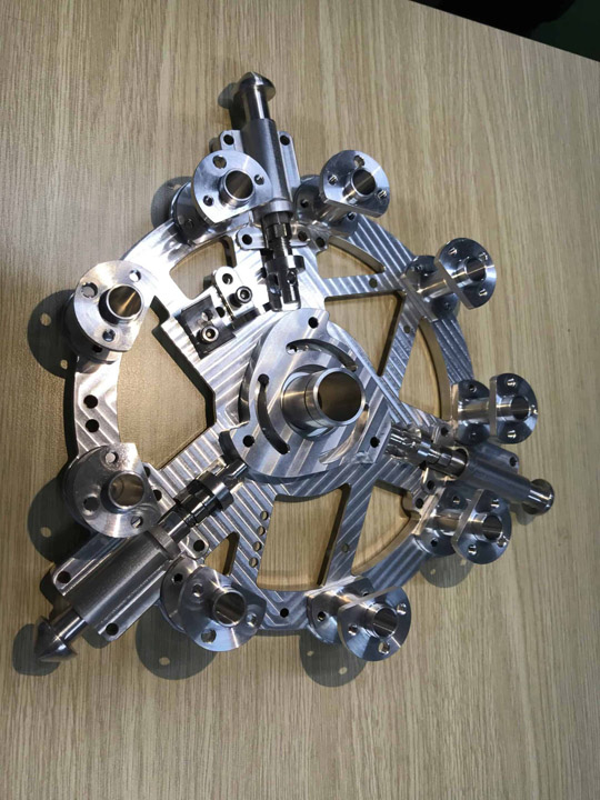Sản phẩm gia công