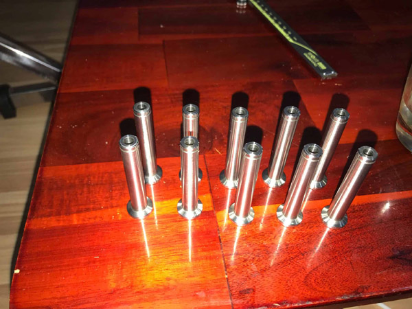 Sản phẩm gia công