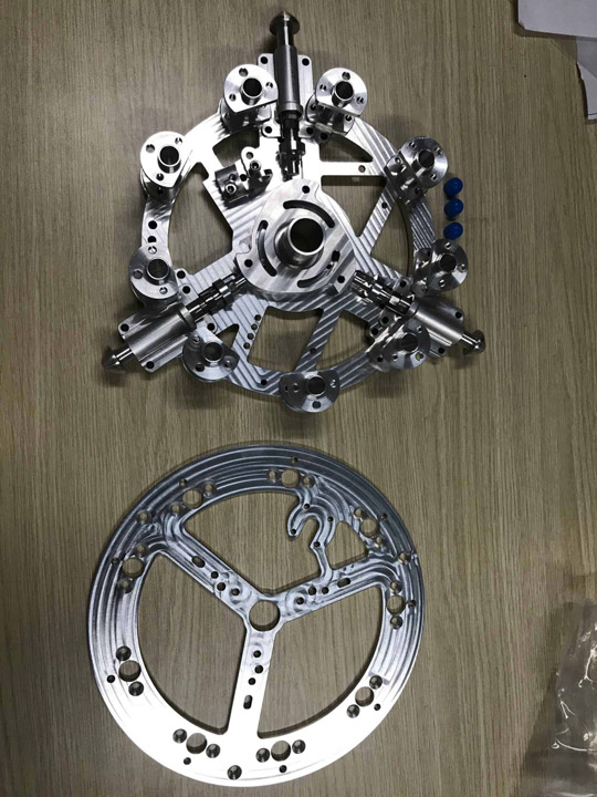 Sản phẩm gia công