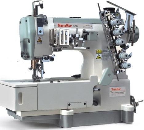 Máy viên bằng SUNSIR SS-C500-01CB