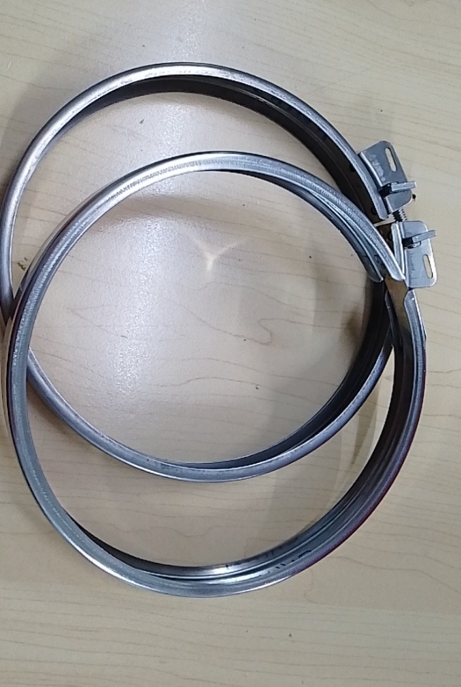 Vòng dùng cho hộp điện nhựa SS304