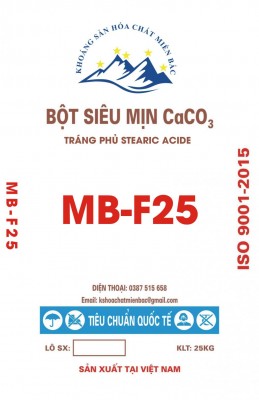 Tráng phủSTEARIC ACIDE MB-F25
