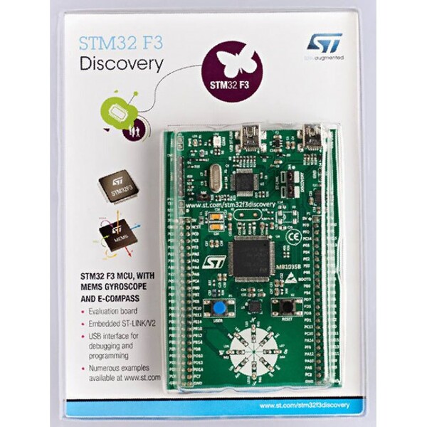 STM32F3-Discovery