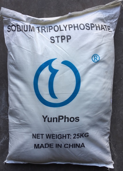 STPP - Sodium Tripolyphosphate