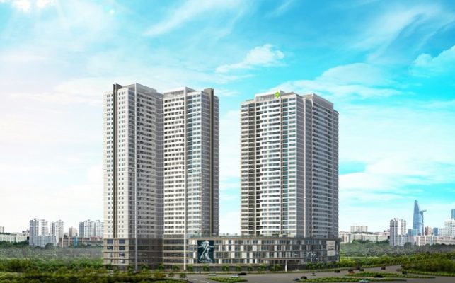 Dự án Sunrise City