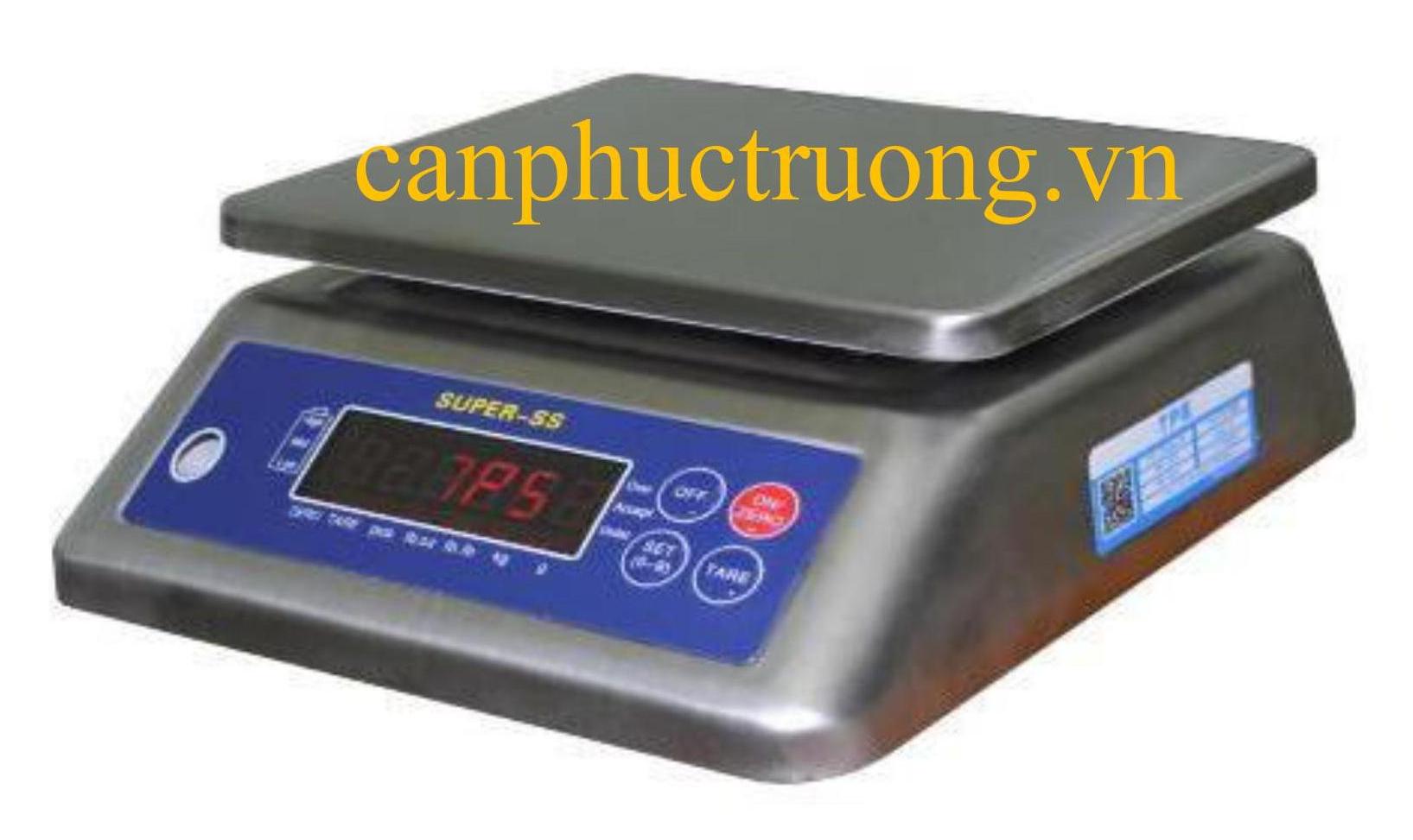 Cân thủy sản TPS SUPER SS