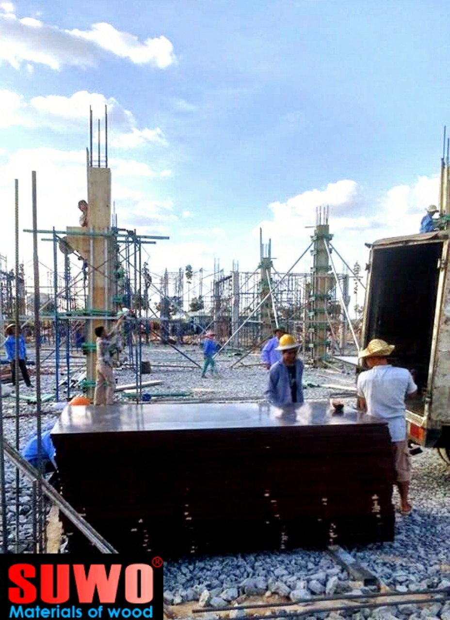 Xưởng sản xuất