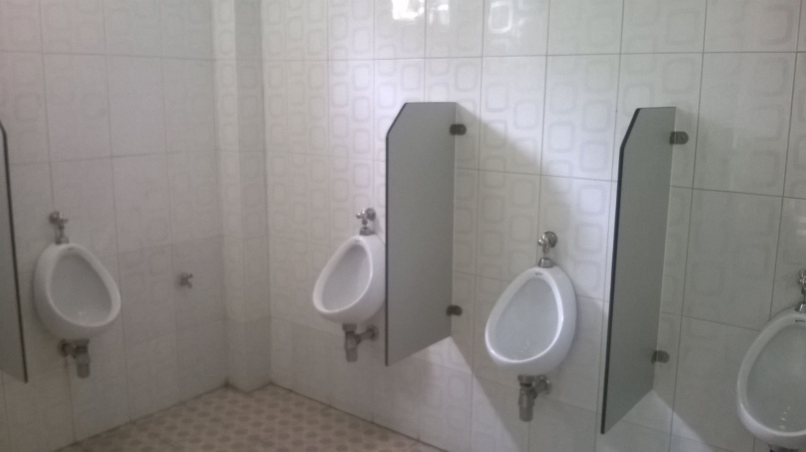 Vách ngăn tấm compact
