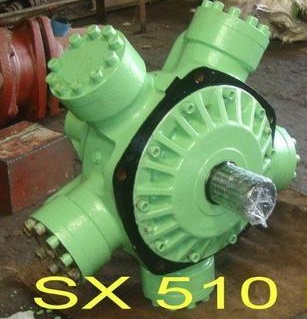 Động cơ thủy lực