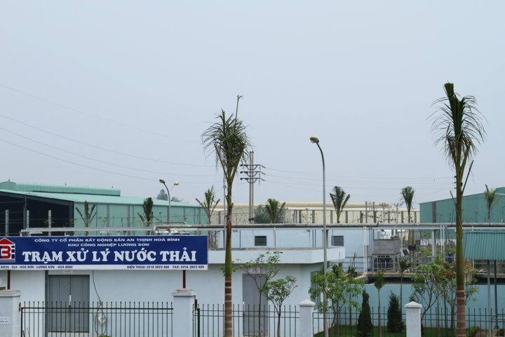 Xử Lý Nước Thải