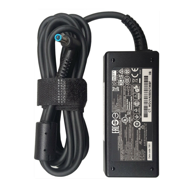 Sạc HP (chân nhỏ xanh) 19v-4.62 ZIN