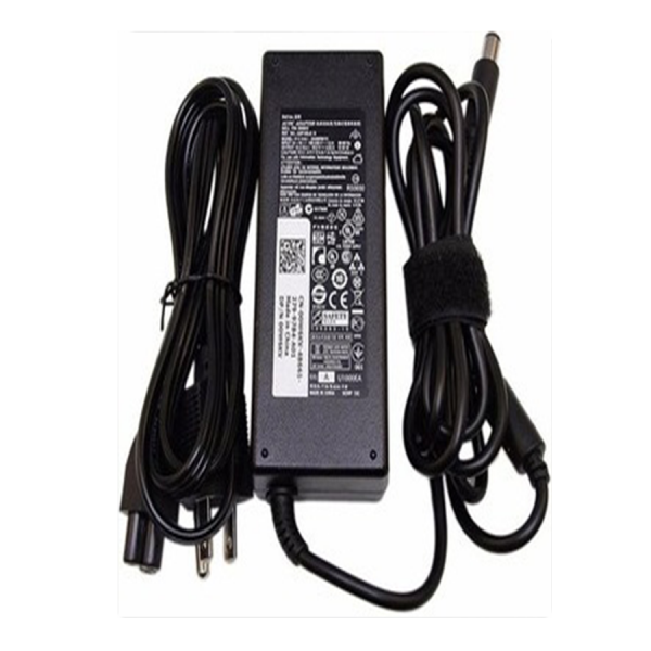 Sạc laptop For DELL 19.5V-4.62A (90W) chân nhỏ