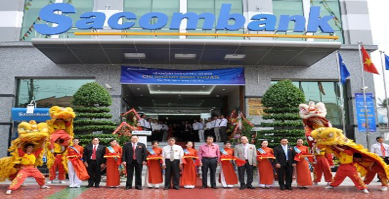 Sacombank Tower