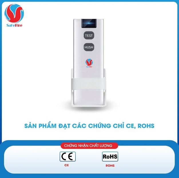 Điều khiển không dây SafeFire AJ-R1062