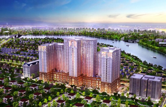 Saigon MIA Trung Son Project