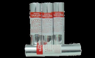 Cổng nhôm đúc Sakura