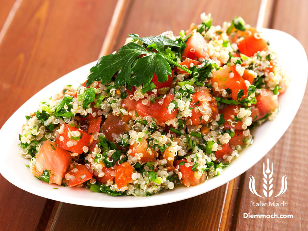 Salad diêm mạch