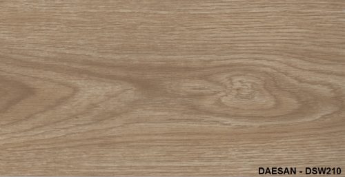 Sàn nhựa DAESAN 2mm phủ keo DSW210