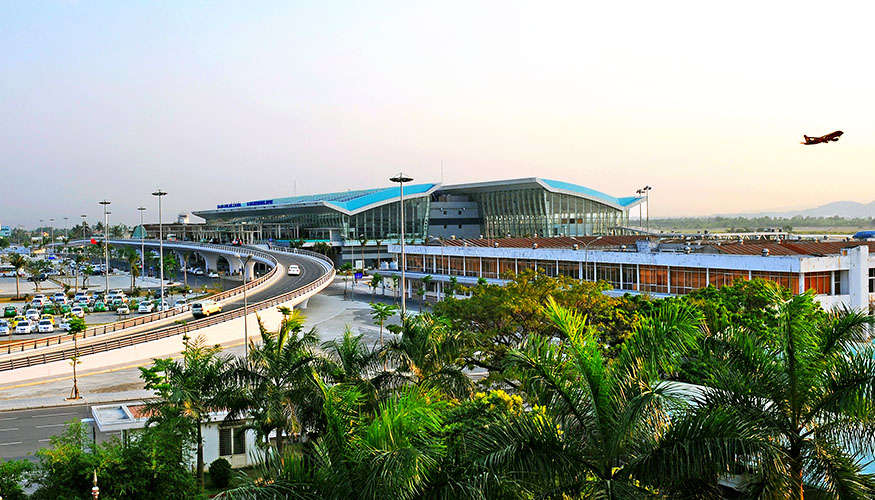 Sân bay quốc tế Đà Nẵng