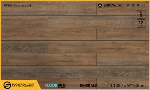 Sàn gỗ FP560 Cousteau Oak