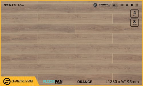 Sàn gỗ FP954 Tirol Oak
