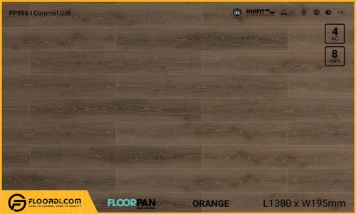 Sàn gỗ FP956 Caramel Oak