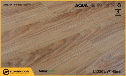 Sàn nhựa AM8304 Penfold Hickory
